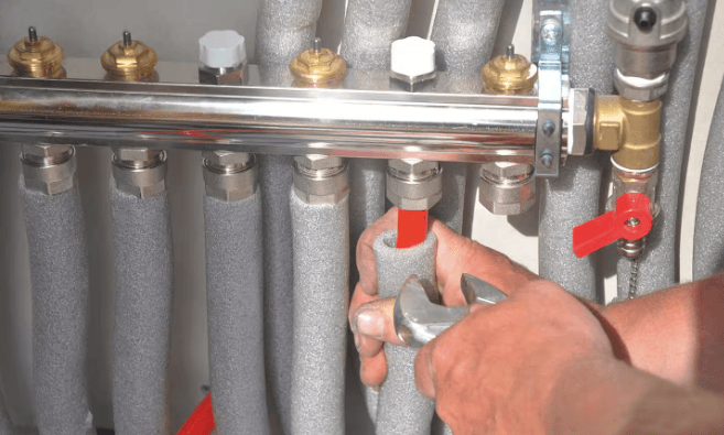 How to Prevent Frozen Pipes