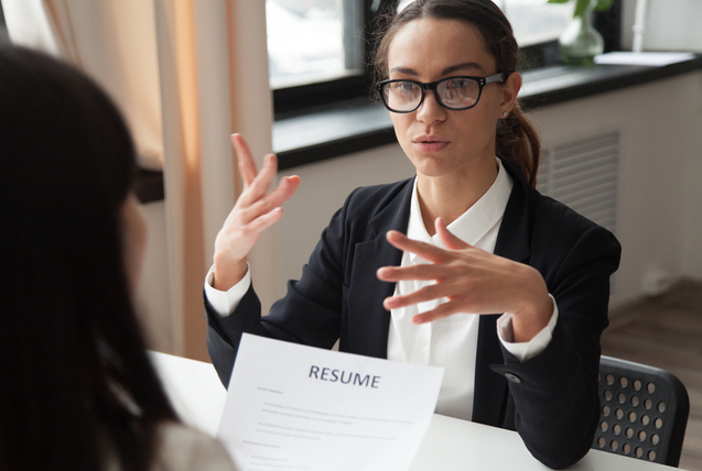 How to Handle Unexpected Interview Questions